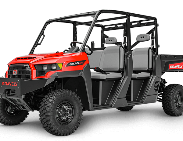 Gravely ATLAS JSV-6400