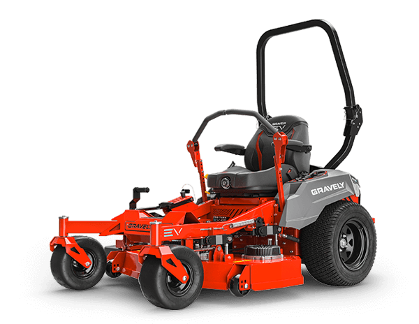 Gravely PRO-TURN EV 48 SIDE DISCHARGE, BATTERIES NOT INCLUDED