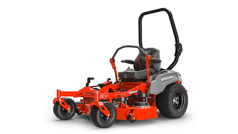 Gravely PRO-TURN EV 48 SIDE DISCHARGE, BATTERIES INCLUDED