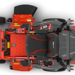 Gravely PRO-TURN EV 48 SIDE DISCHARGE, BATTERIES NOT INCLUDED