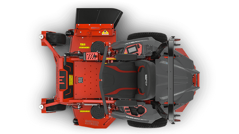 Gravely PRO-TURN EV 52 SIDE DISCHARGE, BATTERIES NOT INCLUDED