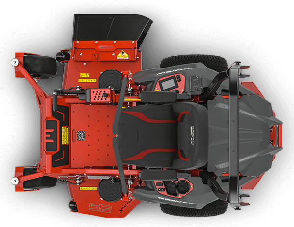 Gravely PRO-TURN EV 52 SIDE DISCHARGE, BATTERIES INCLUDED