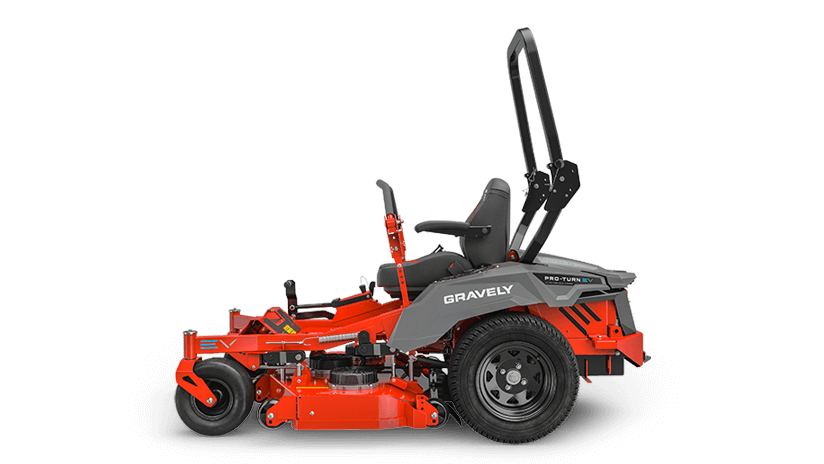 Gravely PRO-TURN EV 48 REAR DISCHARGE, BATTERIES NOT INCLUDED