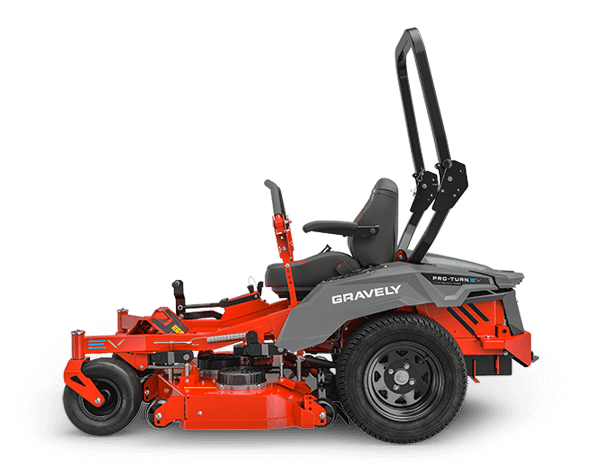 Gravely PRO-TURN EV 48 REAR DISCHARGE, BATTERIES INCLUDED