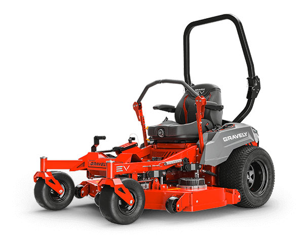 Gravely PRO-TURN EV 52 REAR DISCHARGE, BATTERIES INCLUDED