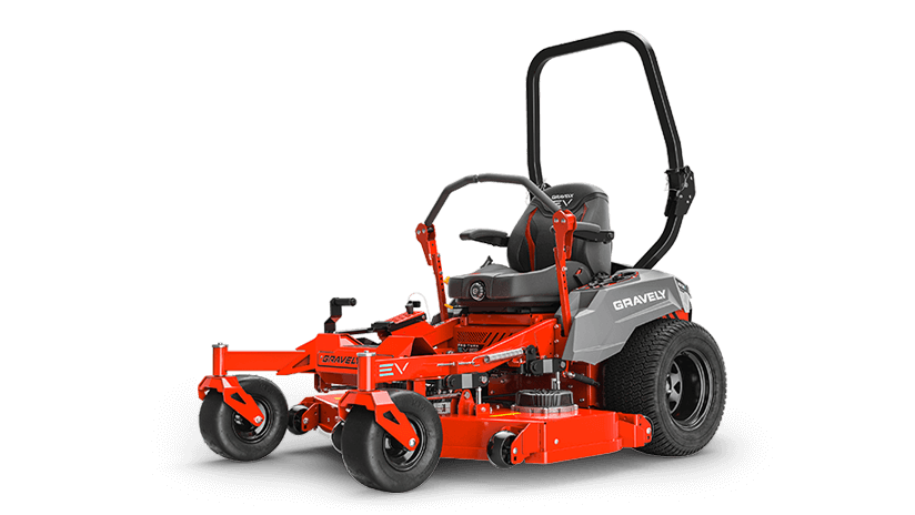 Gravely PRO-TURN EV 52 REAR DISCHARGE, BATTERIES INCLUDED