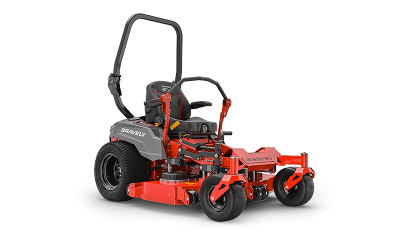 Gravely PRO-TURN EV 52 REAR DISCHARGE, BATTERIES INCLUDED