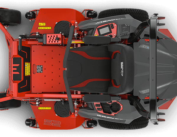 Gravely PRO-TURN EV 52 REAR DISCHARGE, BATTERIES INCLUDED