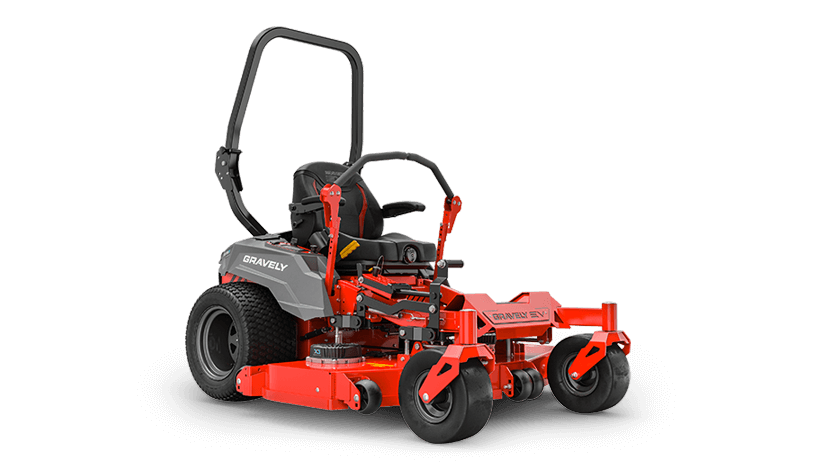 Gravely PRO-TURN EV 60 REAR DISCHARGE, BATTERIES NOT INCLUDED Gravely PRO-TURN EV 60 REAR DISCHARGE, BATTERIES NOT INCLUDED