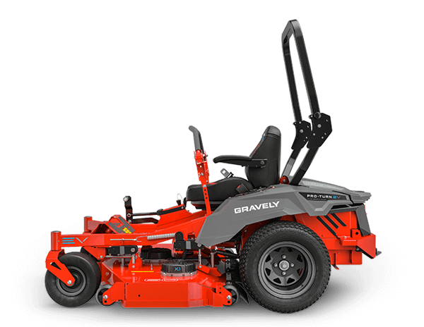 Gravely PRO-TURN EV 60 REAR DISCHARGE, BATTERIES NOT INCLUDED