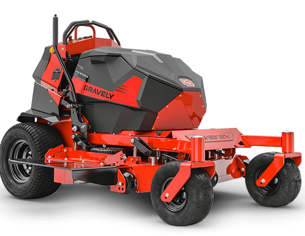 Gravely PRO-STANCE EV 48 SIDE DISCHARGE, BATTERIES INCLUDED