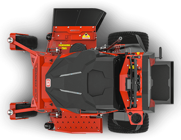 Gravely PRO-STANCE EV 48 SIDE DISCHARGE, BATTERIES INCLUDED