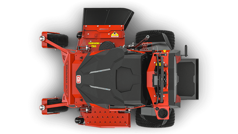 Gravely PRO-STANCE EV 48 SIDE DISCHARGE, BATTERIES INCLUDED