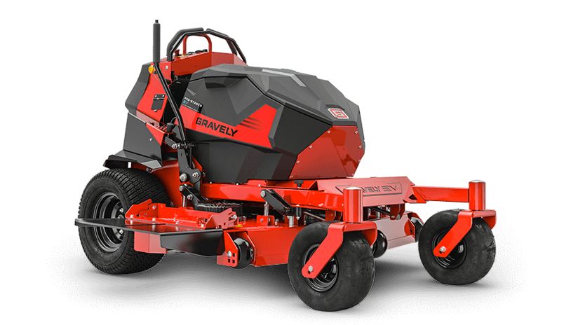 Gravely PRO-STANCE EV 52 SIDE DISCHARGE, BATTERIES NOT INCLUDED