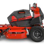 Gravely PRO-STANCE EV 52 SIDE DISCHARGE, BATTERIES NOT INCLUDED