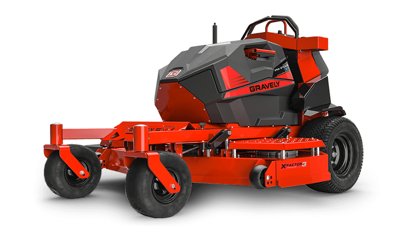 Gravely PRO-STANCE EV 60 SIDE DISCHARGE, BATTERIES NOT INCLUDED