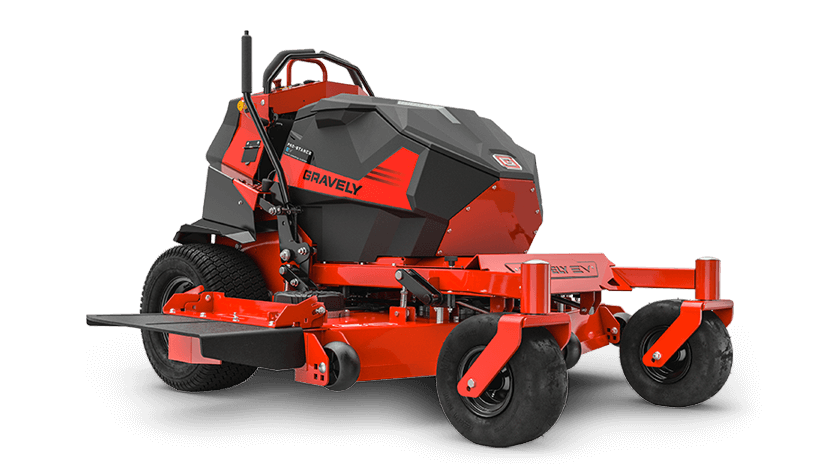 Gravely PRO-STANCE EV 60 SIDE DISCHARGE, BATTERIES NOT INCLUDED