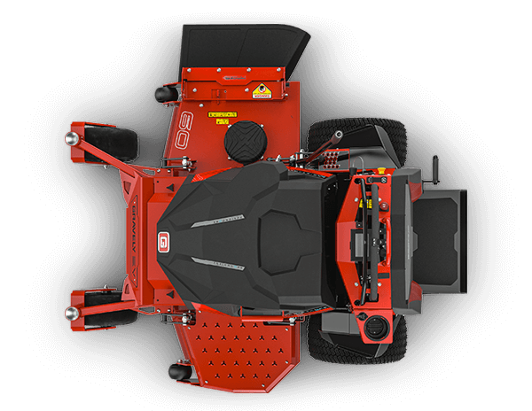 Gravely PRO-STANCE EV 60 SIDE DISCHARGE, BATTERIES INCLUDED