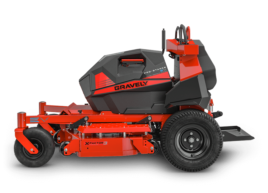 Gravely PRO-STANCE EV 48 REAR DISCHARGE, BATTERIES INCLUDED