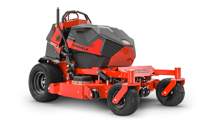 Gravely PRO-STANCE EV 52 REAR DISCHARGE, BATTERIES NOT INCLUDED