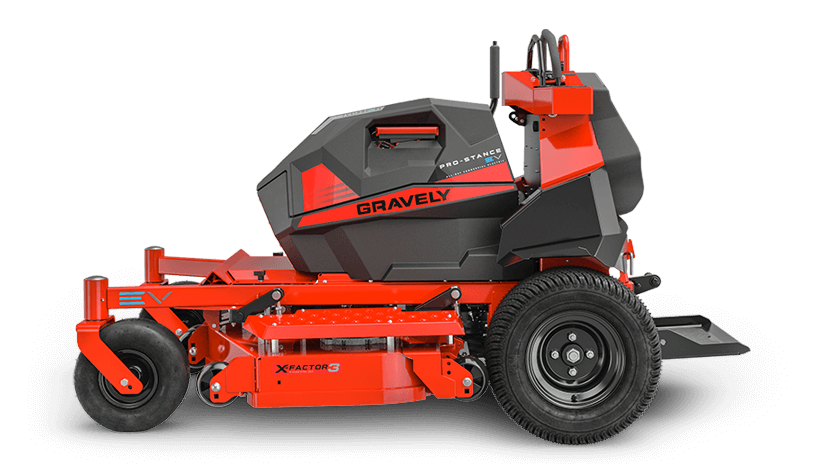 Gravely PRO-STANCE EV 52 REAR DISCHARGE, BATTERIES NOT INCLUDED