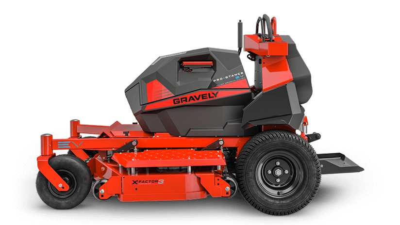 Gravely PRO-STANCE EV 60 REAR DISCHARGE, BATTERIES NOT INCLUDED