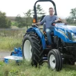 New Holland WORKMASTER™ Utility 50 – 70 Series