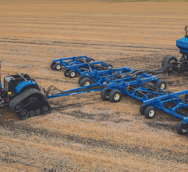 New Holland Air Disc Drills