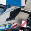 New Holland Braud Compact Series Grape Harvester