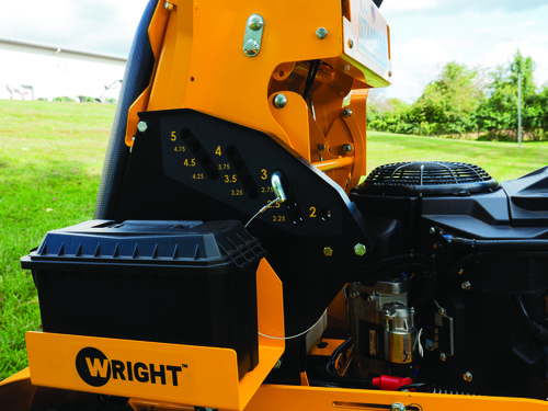 Wright Equipment Stander B