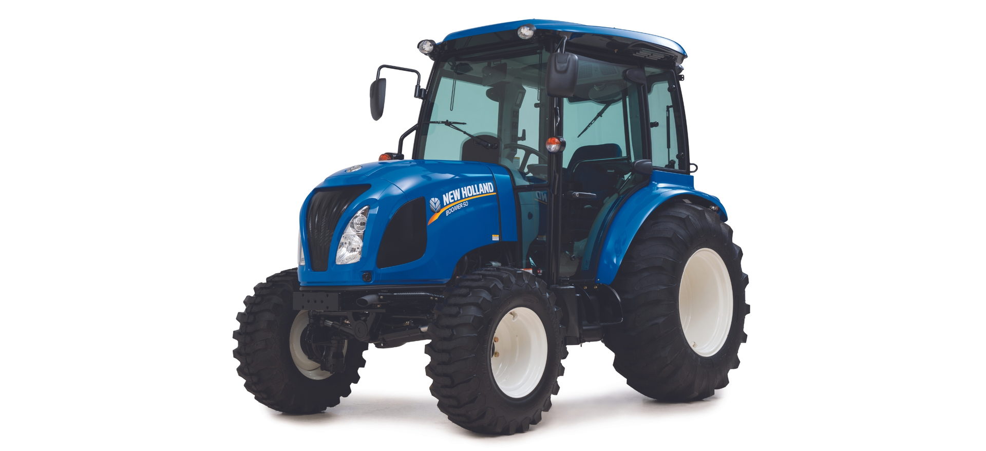 New Holland Boomer™ 35 – 55 Series
