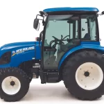 New Holland Boomer™ 35 – 55 Series