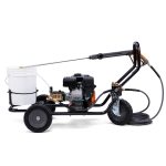 DR Power Model 88711 (2.6 GPM) with Generac G-Force engine & AR pump