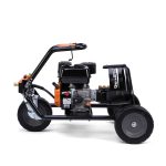 DR Power Model 88711 (2.6 GPM) with Generac G-Force engine & AR pump