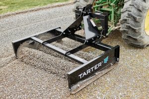Tarter 200 SERIES 5 FT. LAND GRADER Tarter 200 SERIES 5 FT. LAND GRADER