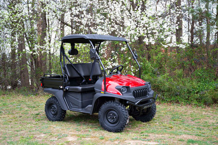 Bighorn 200 VXL-T DF EFI