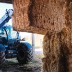 New Holland TH Series Telehandlers