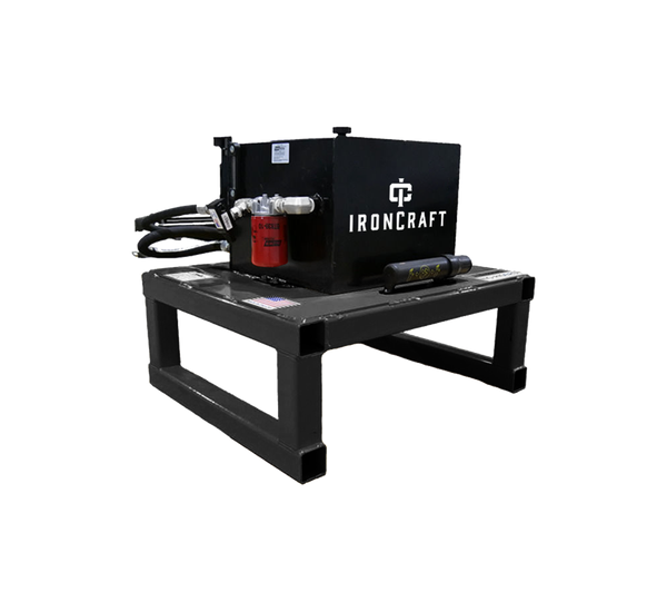 Ironcraft Auxiliary PTO Hydraulic Kit