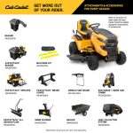 Cub Cadet XT1 LT46 (13AQA9TTA10)