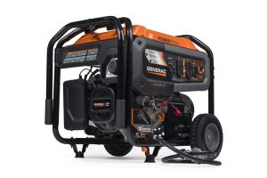 Generac GP7500E Dual Fuel