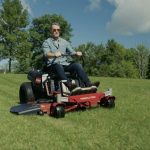 Toro 54 in. (137 cm) TimeCutter® MyRIDE® Zero Turn Mower (75754)