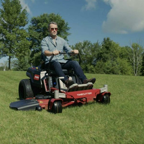 Toro 54 in. (137 cm) TimeCutter® MyRIDE® Zero Turn Mower (75754)