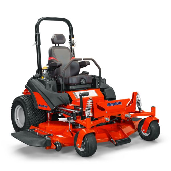 Simplicity Cobalt LE Zero Turn Mower