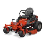 Simplicity Courier™ XT Zero Turn Mower