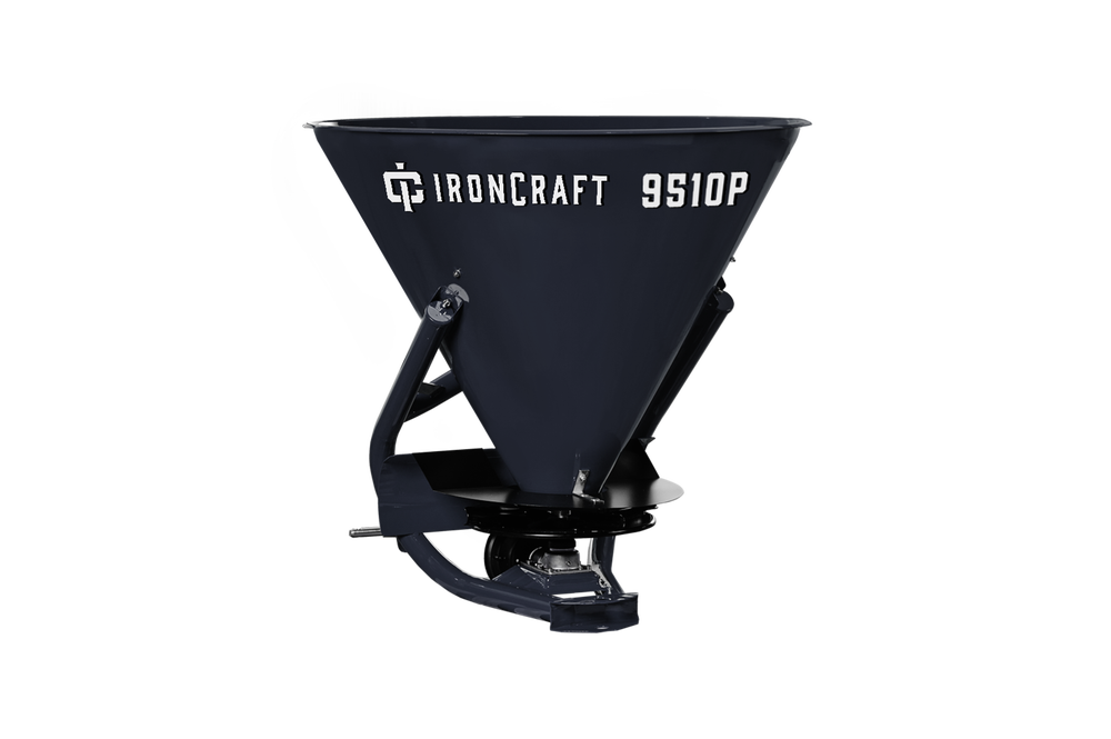 Ironcraft 9500 Series Spreaders