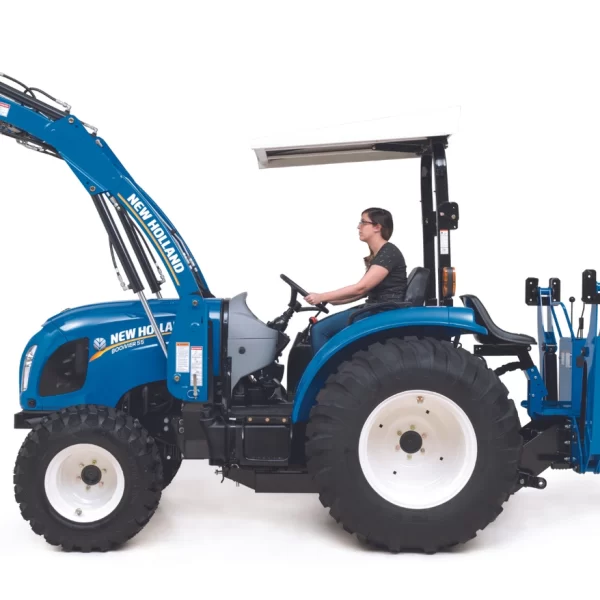 New Holland Boomer™ 35 – 55 Series