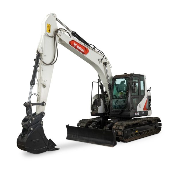 Bob Cat E145 Large Excavator