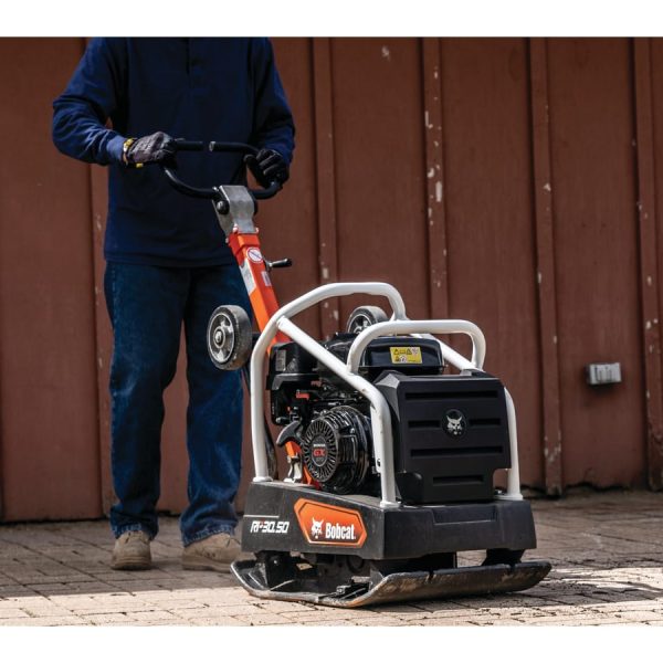 Bob Cat RP22.40 Reversible Plate Compactor