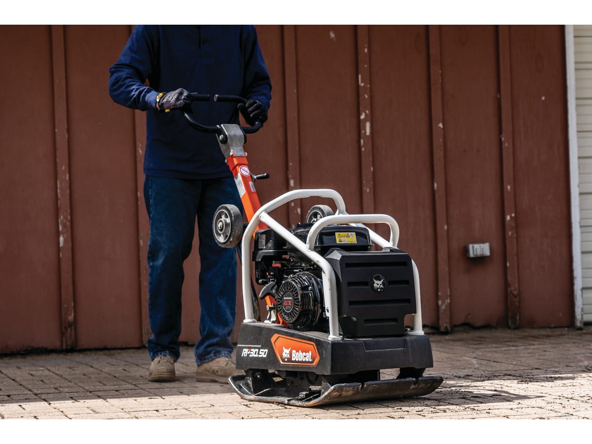 Bob Cat RP22.40 Reversible Plate Compactor