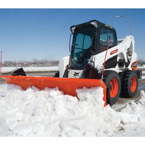 Bob Cat S650 Skid-Steer Loader